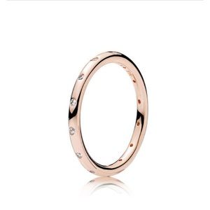 Pandora Rose gold ring